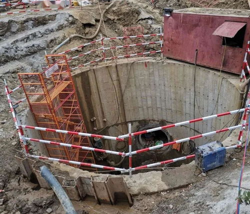 海虞鎮(zhèn)開展建設項目有限空間施工作業(yè)安全生產(chǎn)專項檢查 強化建設工程勘察安全監(jiān)管